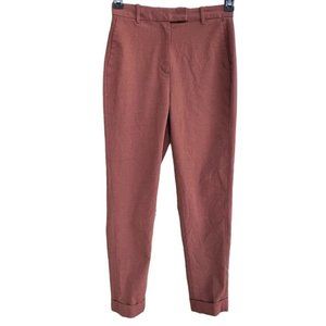 Frank & Oak Eleanor slim pants